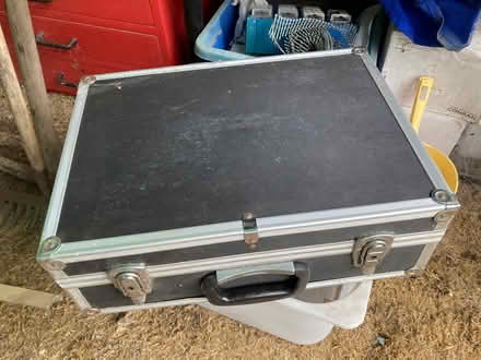 Photo of free Small ‘flight’ case 13x18x6” (Dunfermline KY11) #1