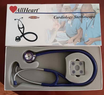 Photo of free Stethoscope (Falls Church) #1