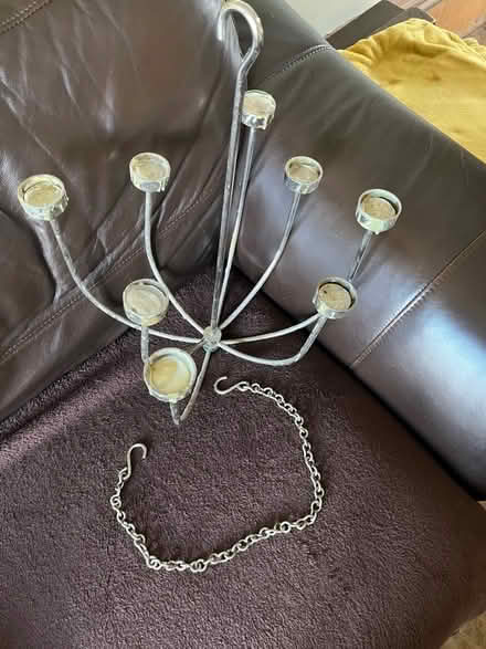 Photo of free Hanging candelabra (Lauriston EH3) #1