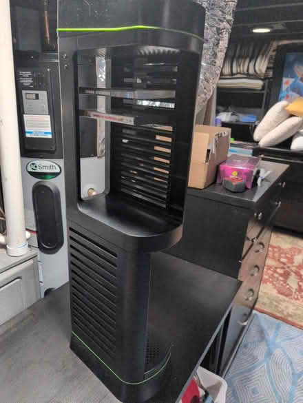 Photo of free DVD organizer (Brentwood) #1
