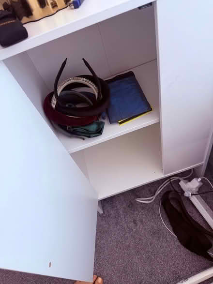 Photo of free Ikea cabinet (Nw117rg) #4