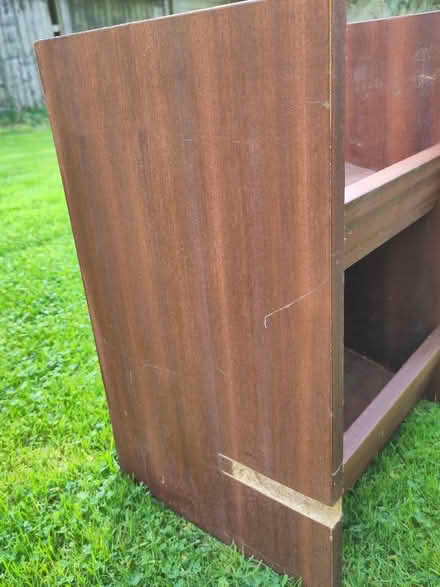 Photo of free Wooden vegetable rack (Moreton CH46) #3