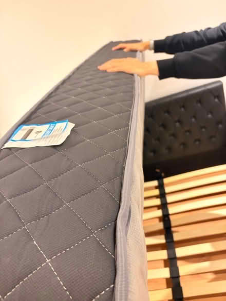 Photo of free Double Mattress Matoresu (Lewisham SE13) #4
