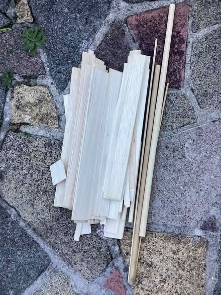 Photo of free Balsa wood (Banstead) #1