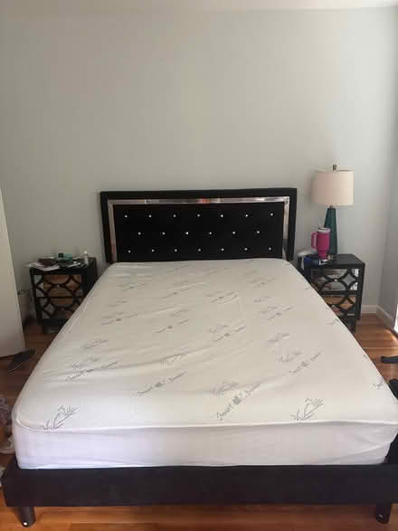 Photo of free double mattress - barely used (NW DC) #1