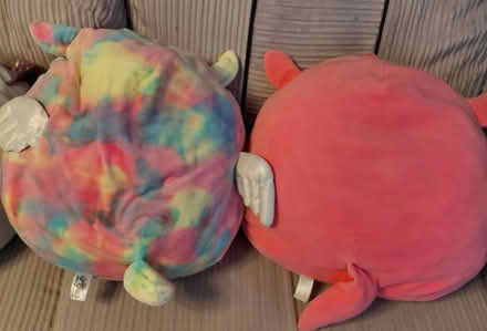 Photo of free 3 Large Squashmallow Plushies (Farnborough GU14) #3