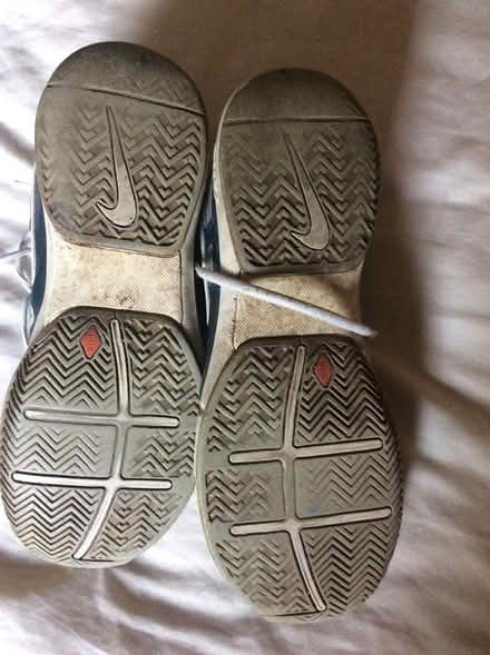 Photo of free Nike trainers size 9 (Heeley S2) #2