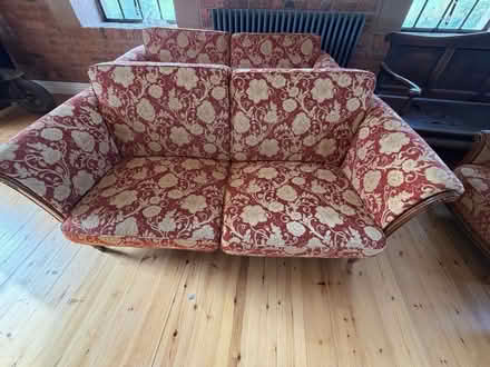 Photo of free Four piece suite (Nr Ripley DE5) #2