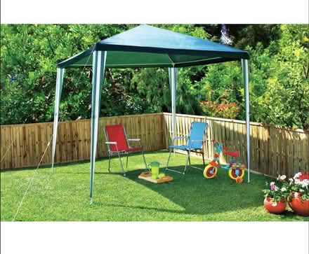 Photo of gazebo (Fylde PR4) #1
