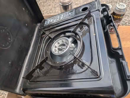 Photo of free Camping stove/hob (Leominster HR6) #1