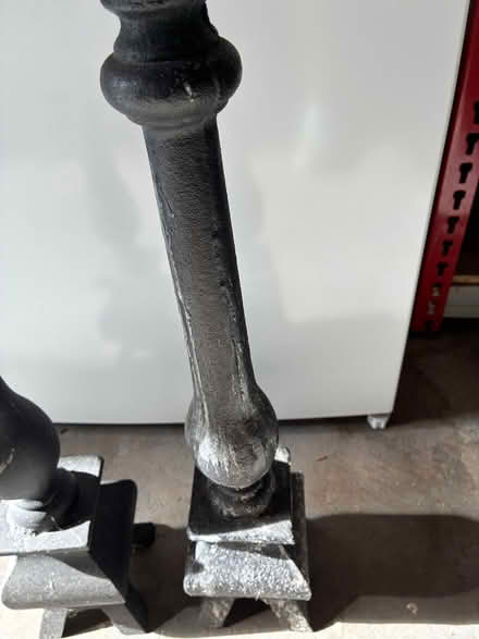 Photo of free Candlesticks (Papplewick Nottingham) #2