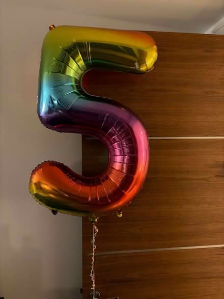 Photo of free Helium Balloon no 5 (Kidbrooke SE3) #1