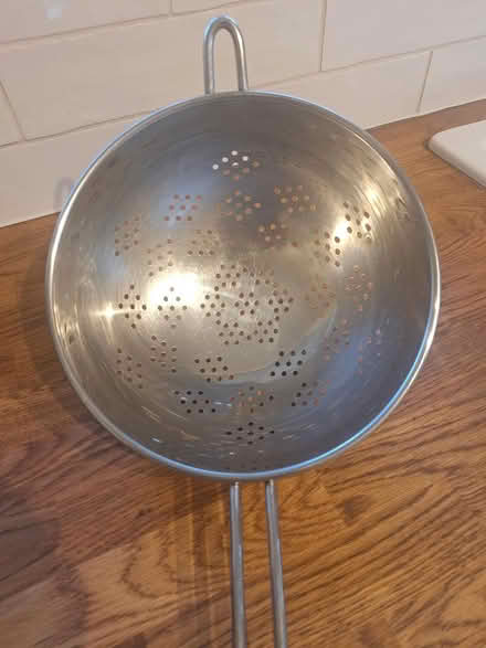 Photo of free Handled Colander 21cm (Havant PO9) #2