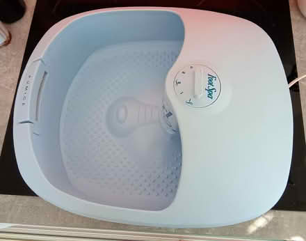 Photo of free Footspa whirl (Pagham PO21) #1