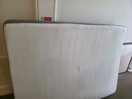 Photo of free Mattress King Size (South Kensington SW7) #2