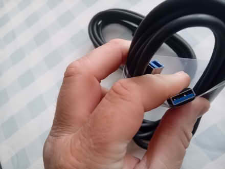 Photo of free Odd PC cables (Drayton OX14) #4