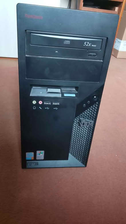 Photo of free Old IBM desktop computer running Windows XP (Headington OX3) #4