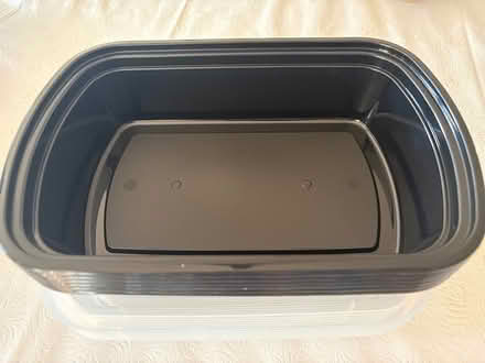Photo of free Leftover containers with lids (new) (Oakland) #3