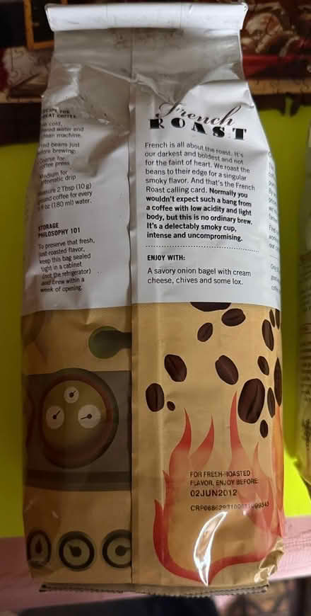 Photo of free Coffee #1 (Fremont mission area 94539) #2