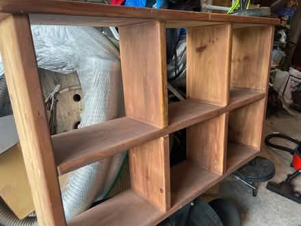 Photo of free Wooden shelves (Annahilt BT26) #1