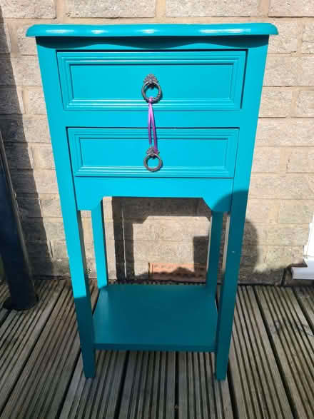 Photo of free Side table (Rishworth HX6) #1