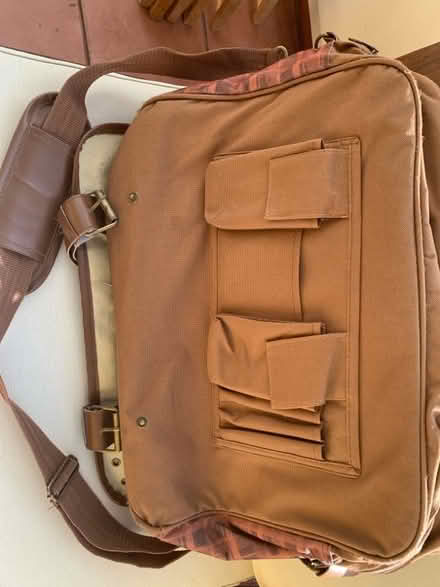 Photo of free Laptop cycle bag (Dunfermline KY12) #1
