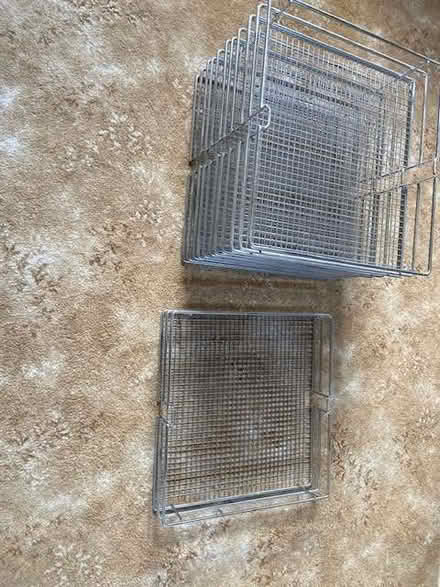Photo of free Useful Wire Baskets (Steyning BN44) #1