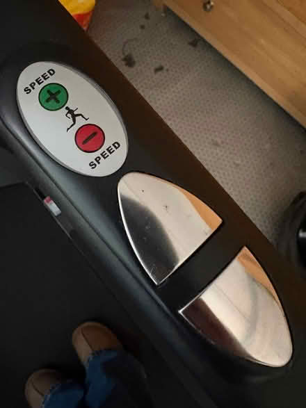 Photo of free Folding running machine (York) (Burford OX18) #1