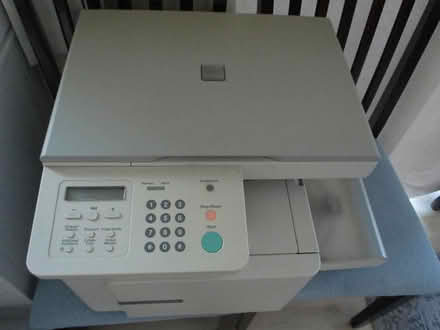 Photo of free Canon D320 All-in-One printer (Almaden) #1
