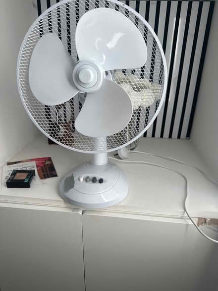 Photo of free Small Fan (SE1) #1