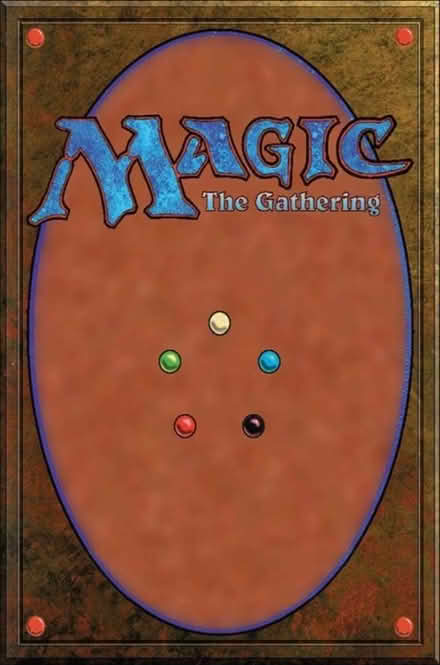 Photo of Magic cards for uni free events (Alexandra Park M16) #1