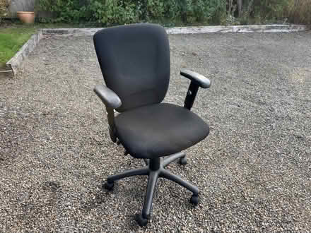 Photo of free Office chair (Bomere Heath SY4) #1