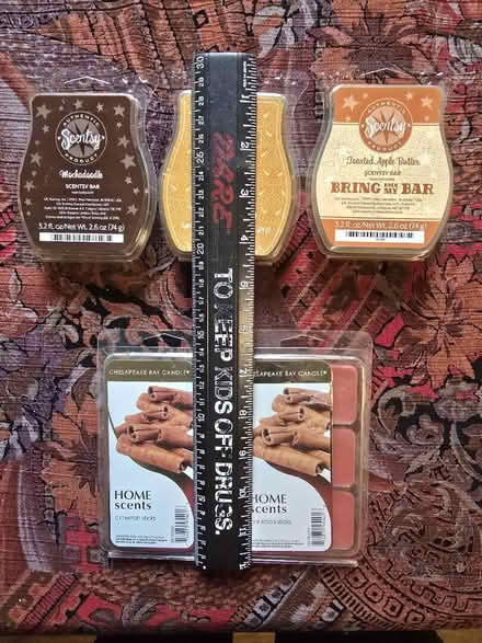 Photo of free Fragranced Wax Melts - Variety (West 7th) #2