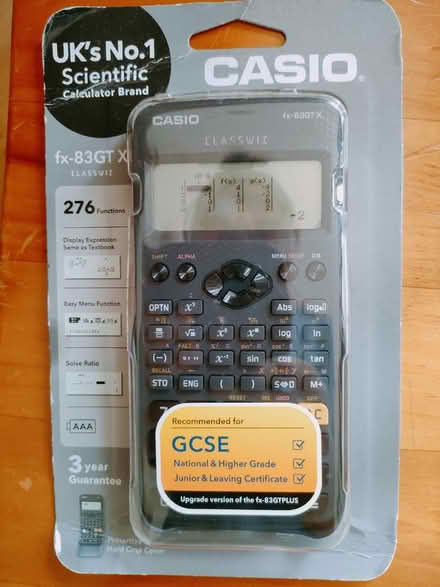 Photo of free Calculator (IG10 Loughton) #1
