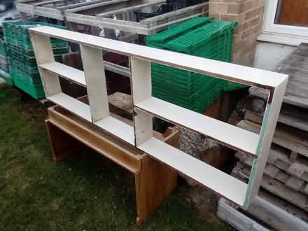 Photo of free Shelving (Nyetimber PO21) #1