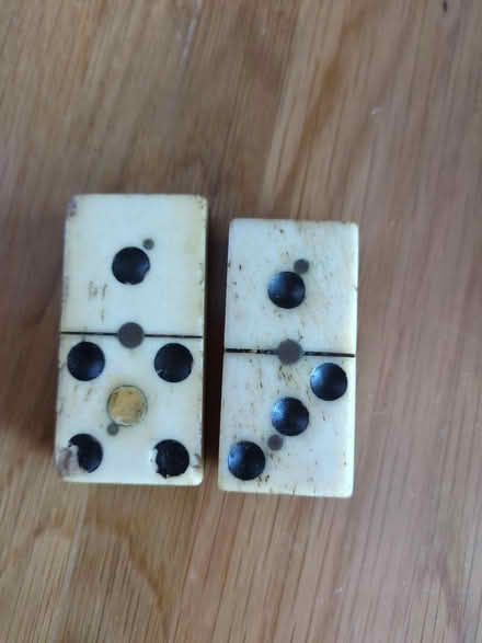 Photo of free Dominoes set (Seaford BN25) #2