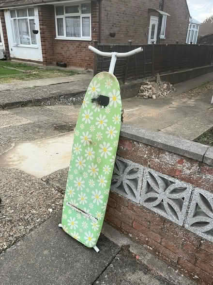 Photo of free ironing board (Far Cotton NN4) #1