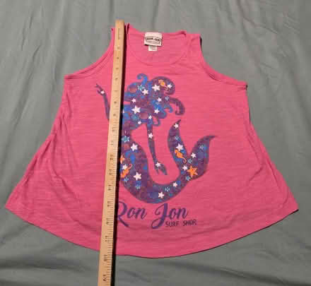 Photo of free Kid's Pink Mermaid Tank Top - S (West 7th) #2
