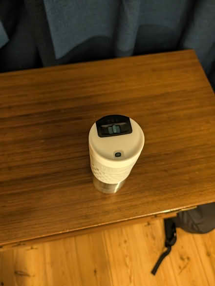 Photo of free Coffee travel mug (St. Werburghs BS2) #1