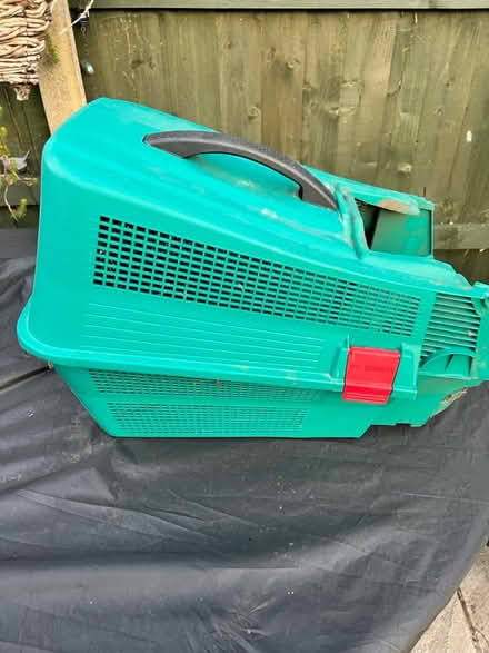 Photo of free Bosch Rotrax lawnmower Grass Box (Colchester CO4) #1