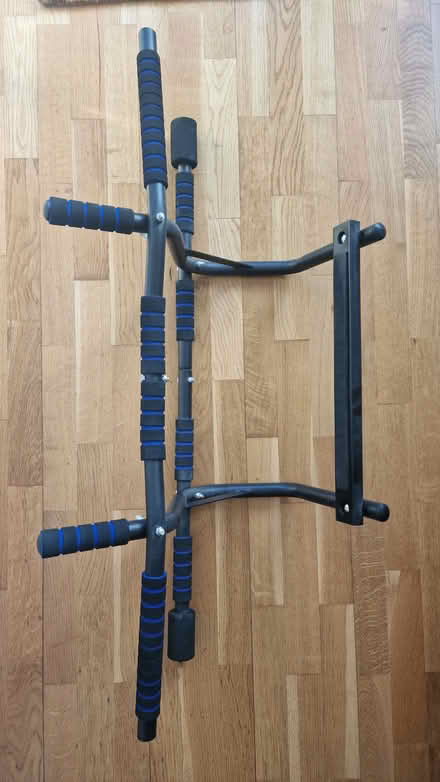 Photo of free Door frame pull up bar (Walworth SE17) #3