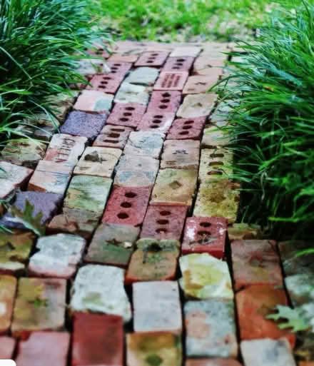 Photo of Bricks - old or new (St. Leonard’s TN38) #1