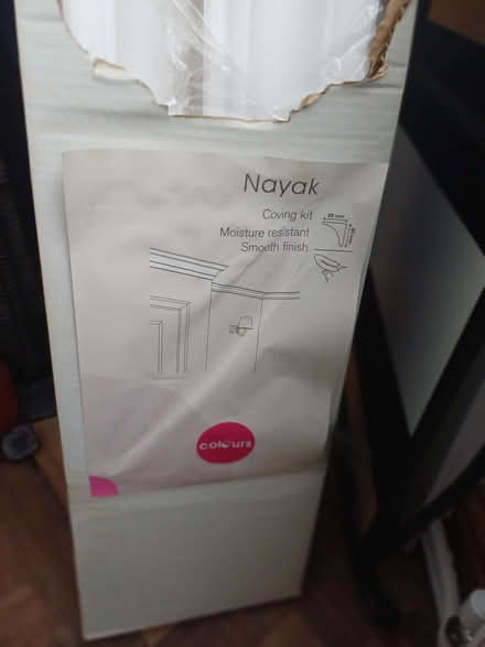 Photo of free Coving kit (Alcester Lanes End B13) #4