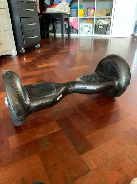 Photo of free Hoverboard no charger and untested (West Finchley station N3) #2
