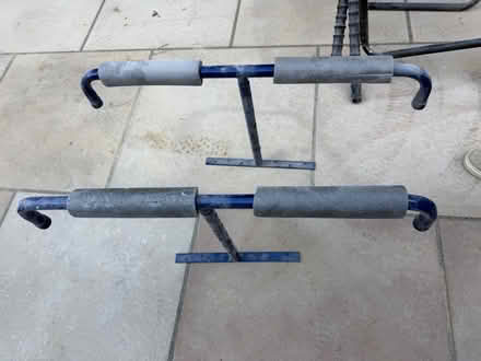 Photo of free Ceiling storage hooks (Cumnor OX2) #1