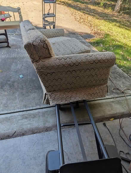 Photo of free sofa (Northwest Indianapolis) #2