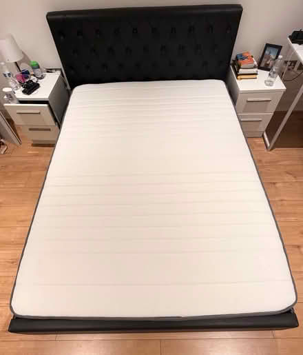 Photo of free Double Mattress Matoresu (Lewisham SE13) #3