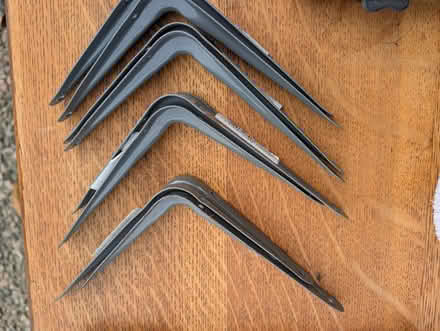 Photo of free Shelf Supports (Leominster HR6) #1
