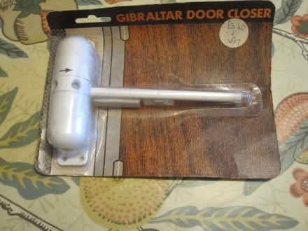 Photo of free Door closer (North Sheen TW9) #1