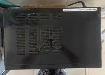 Photo of free working microwave (Plumstead Pick'n Pay) #2